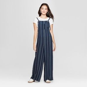 Flowy Overall/Jumpsuit